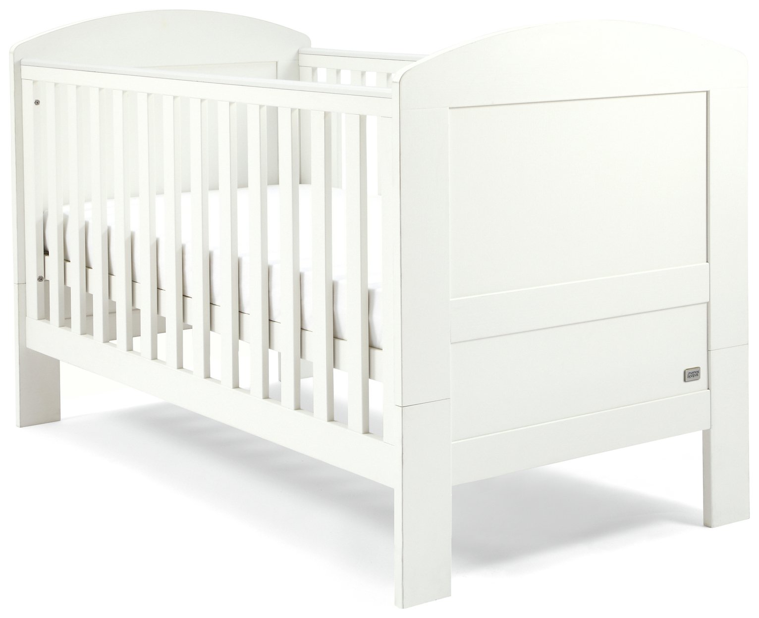 mamas and papas cot argos