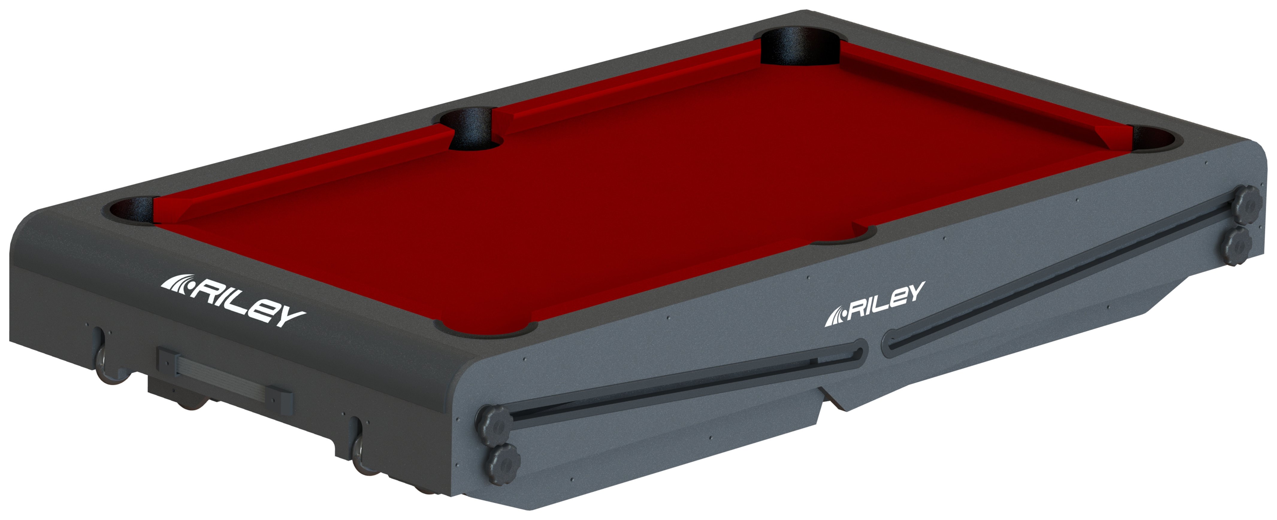 Riley 5ft W Leg Folding Pool Table Reviews