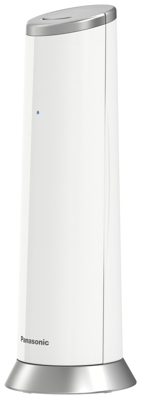 Panasonic KX-TGK220EW Cordless Telephone Dect-White Single Review