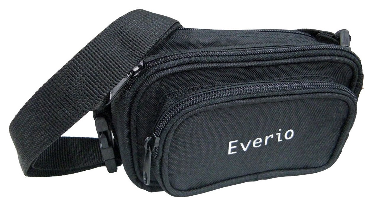 JVC Everio TYB3 Camcorder Bag review