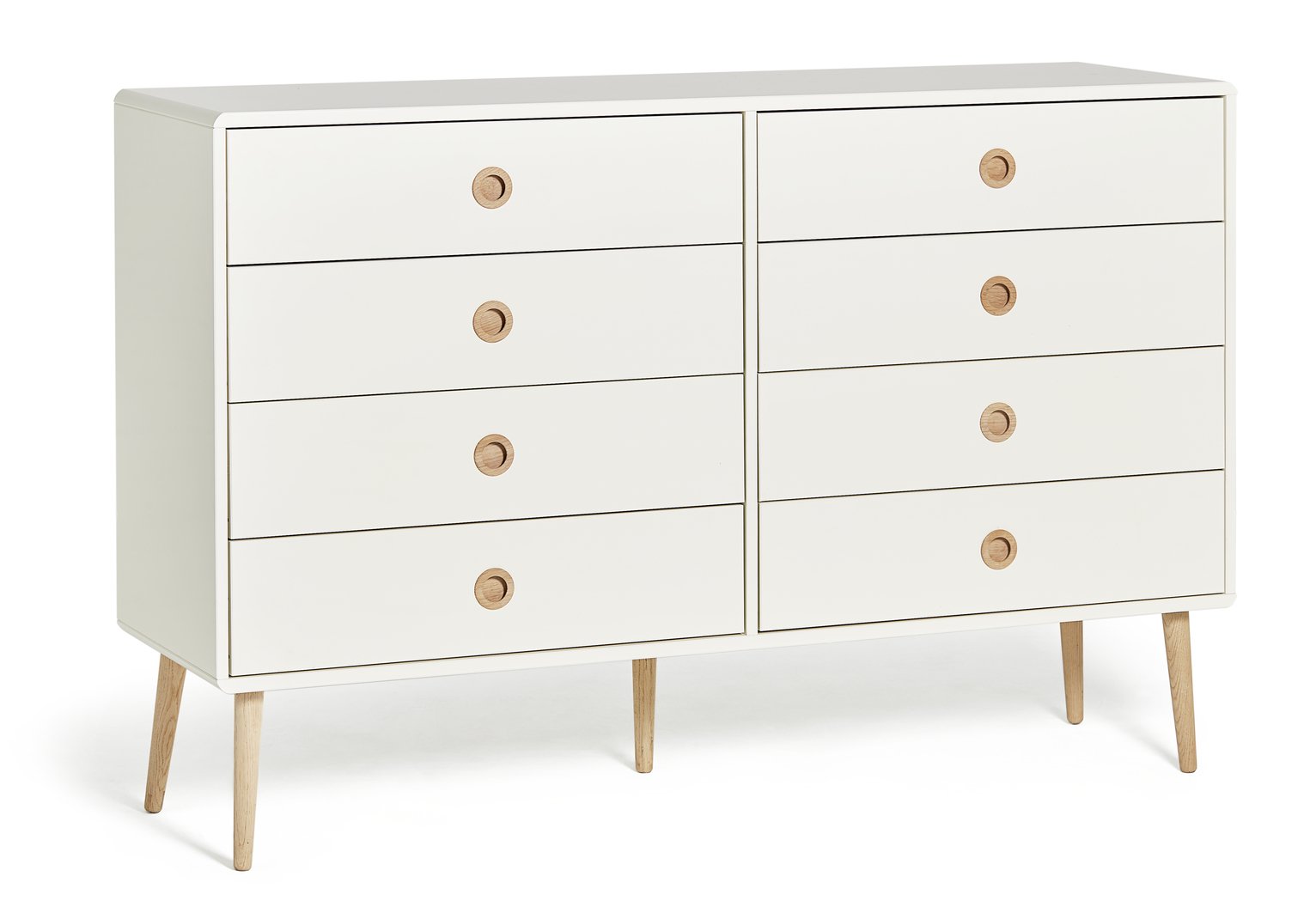 Softline 4+4 Drawer Chest Review