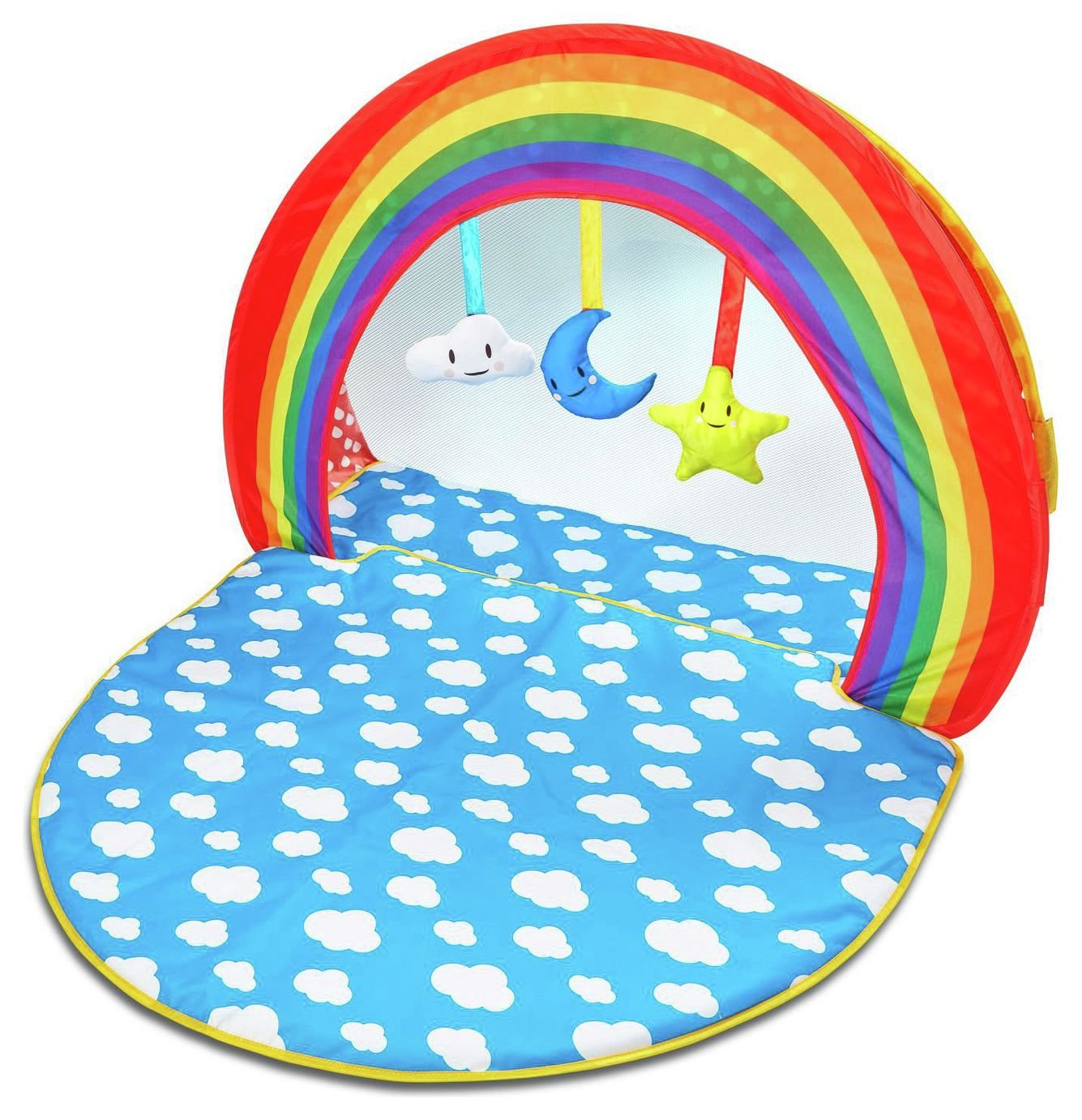 argos chad valley play mat