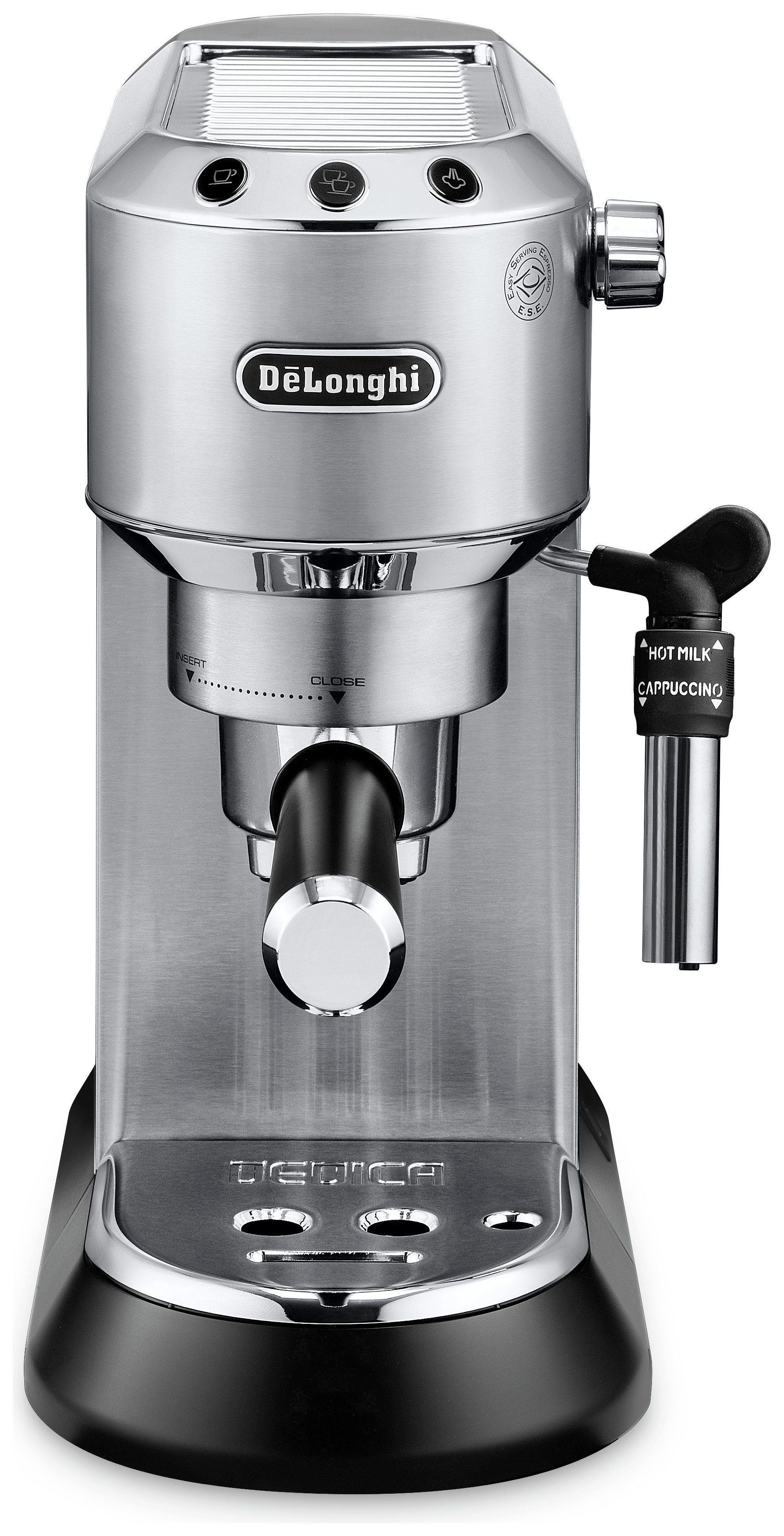 De'Longhi EC685M Pump Coffee Machine - Stainless Steel