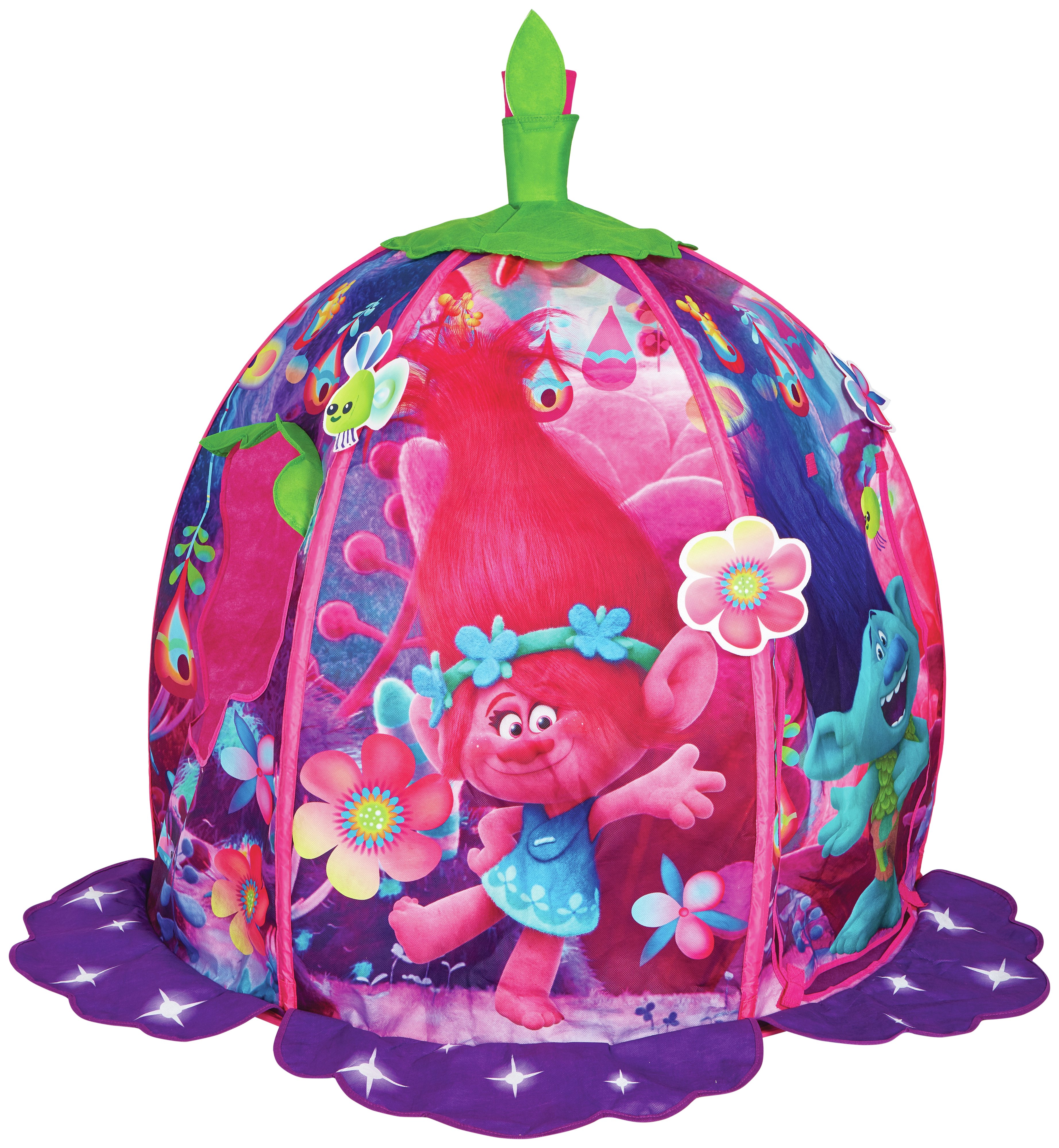 Trolls Play Tent