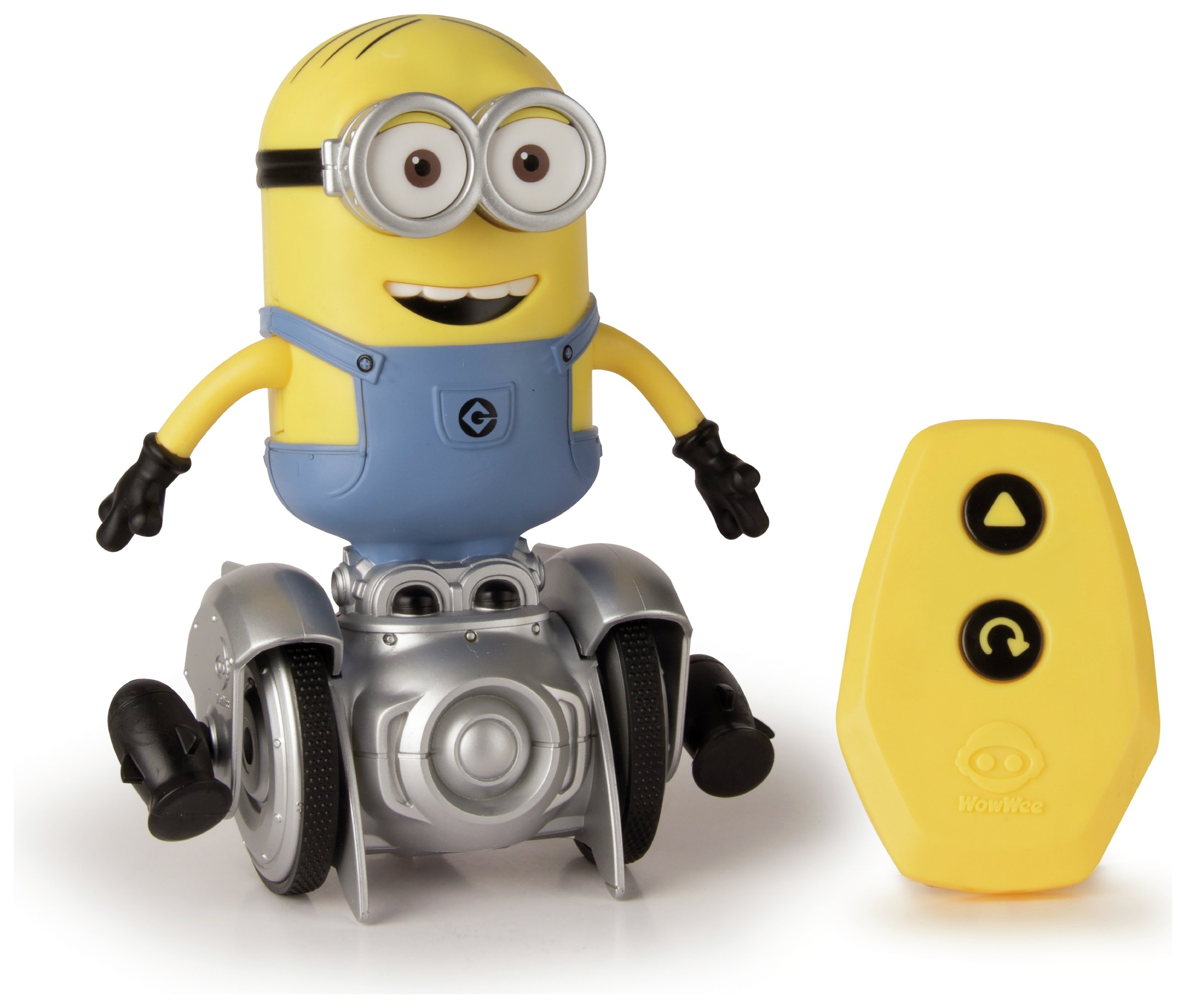 Despicable Me 3 Turbo Dave RC.