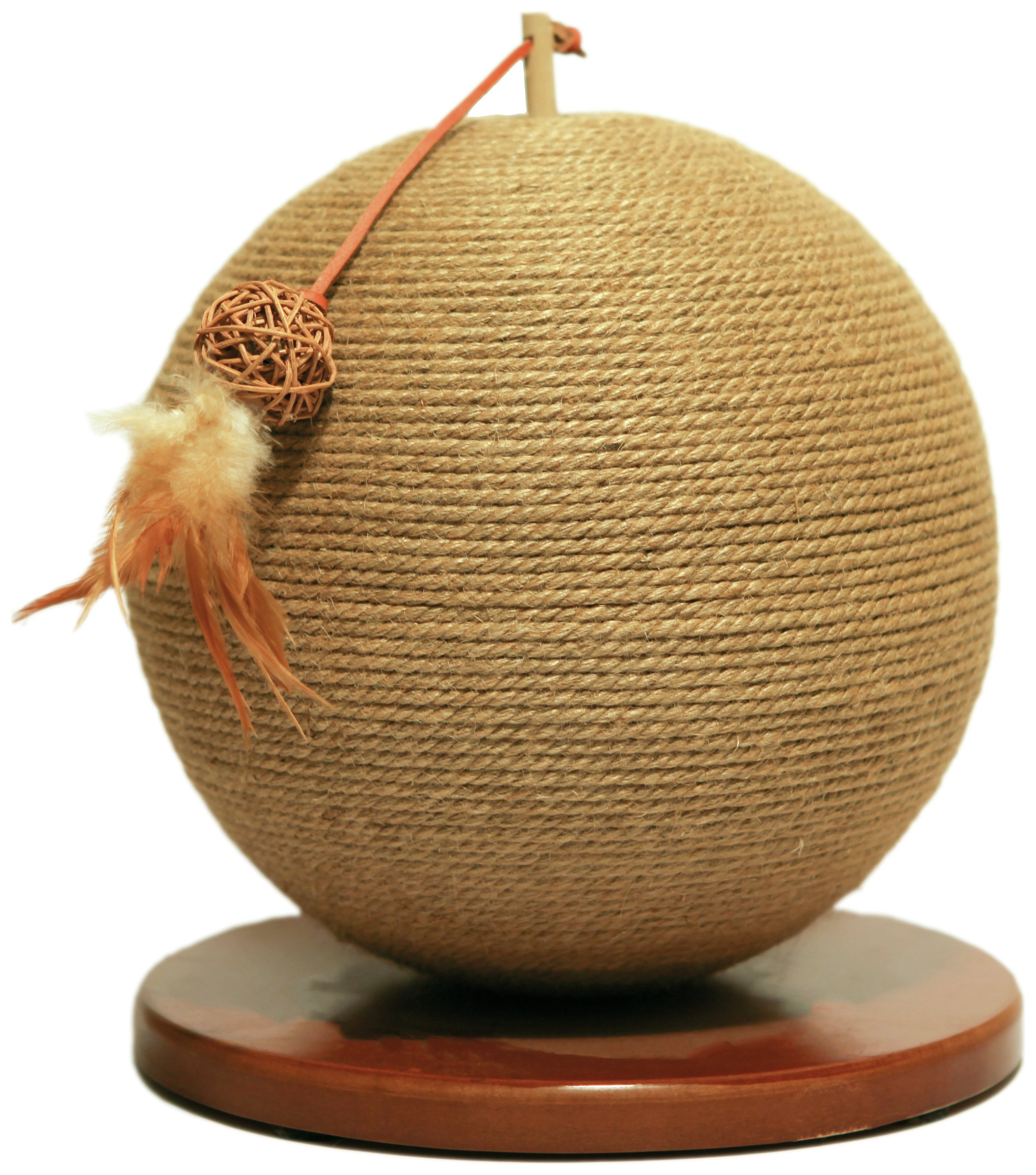 Rosewood Sphere Scratcher review