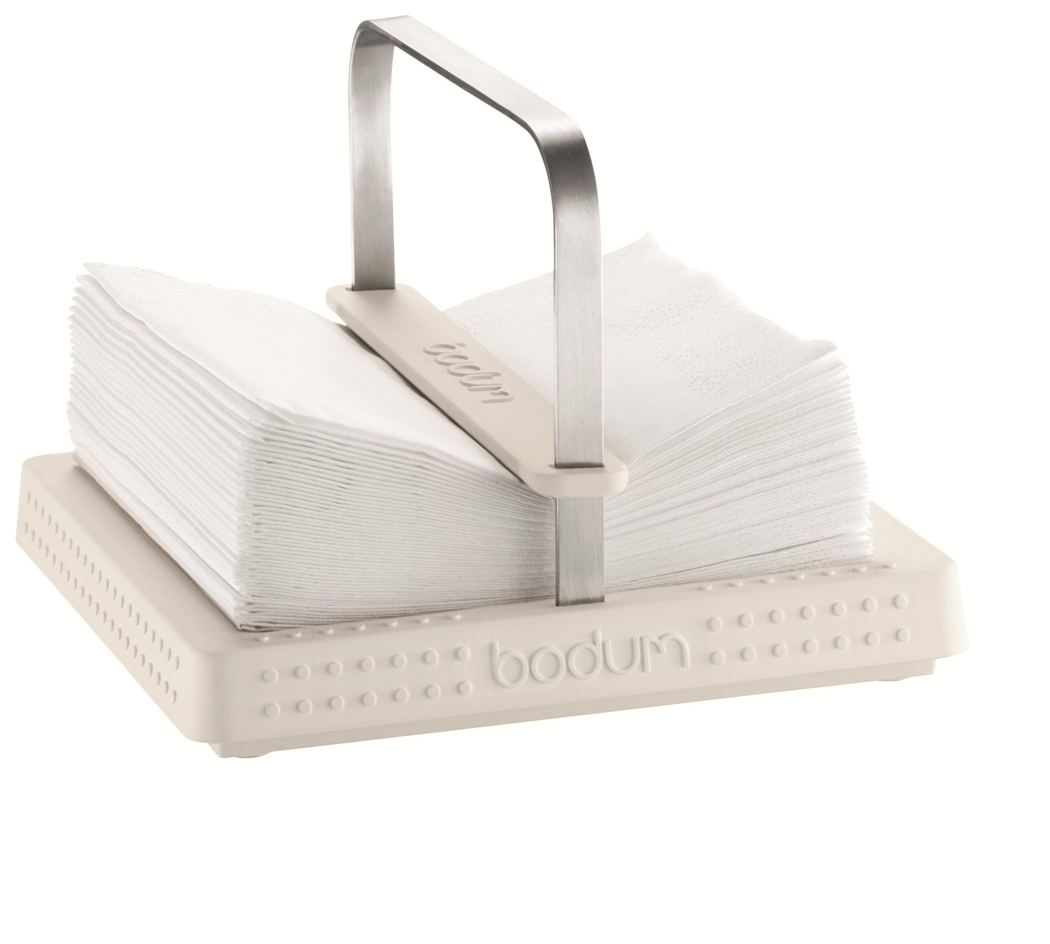 Bodum Bistro Napkin Holder - White