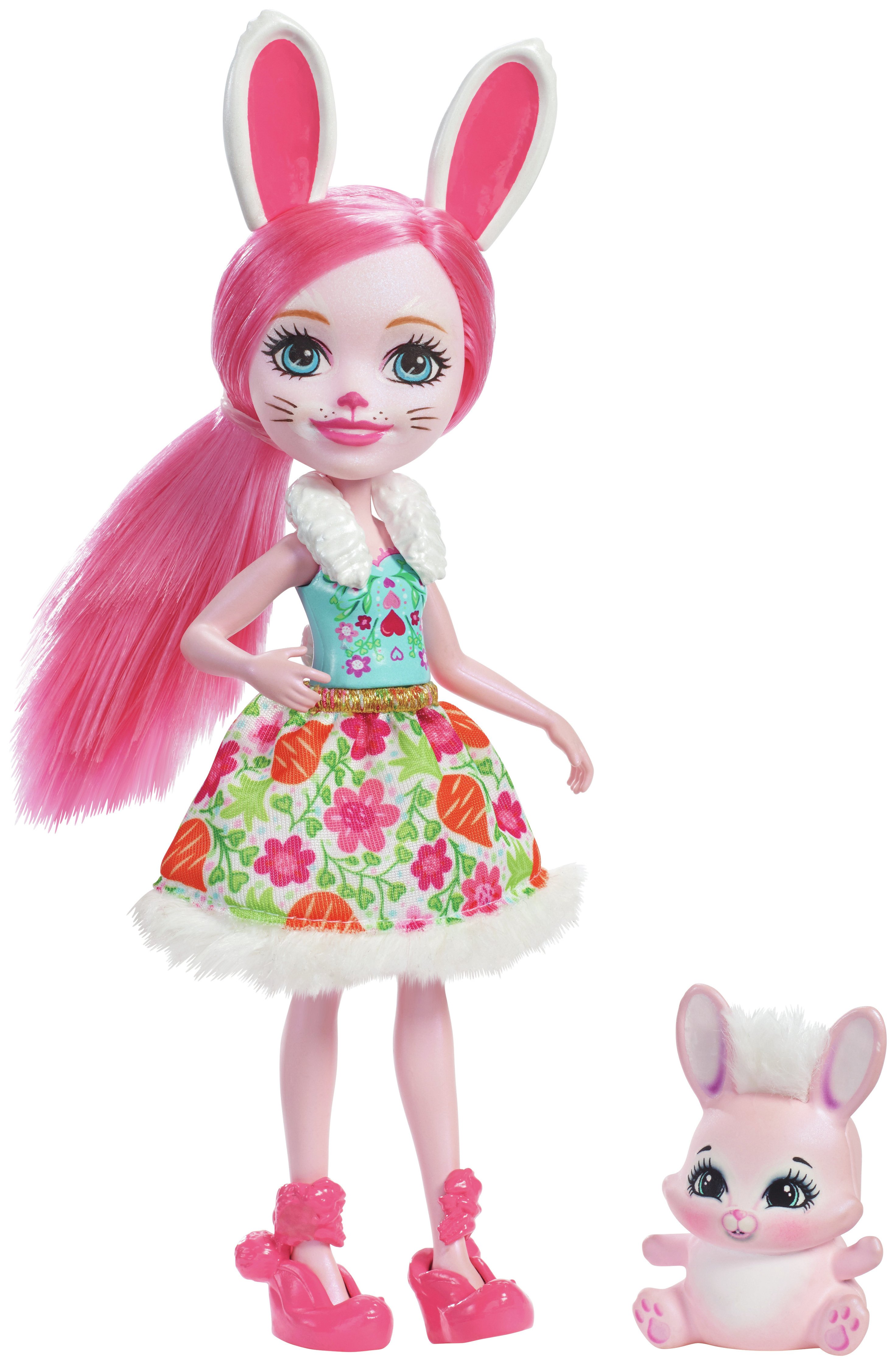 Enchantimals Bree Bunny Doll