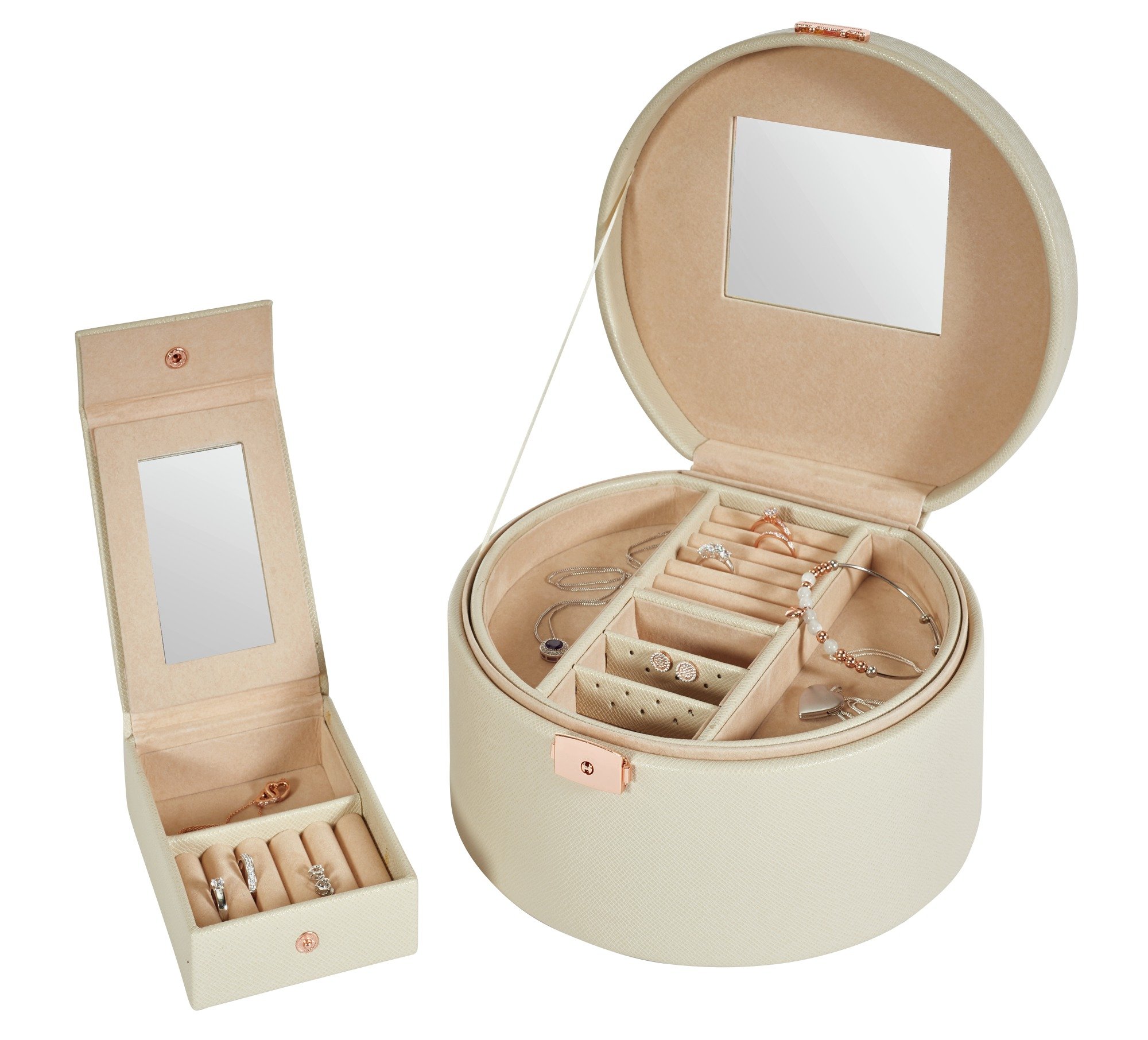 travel jewellery box argos