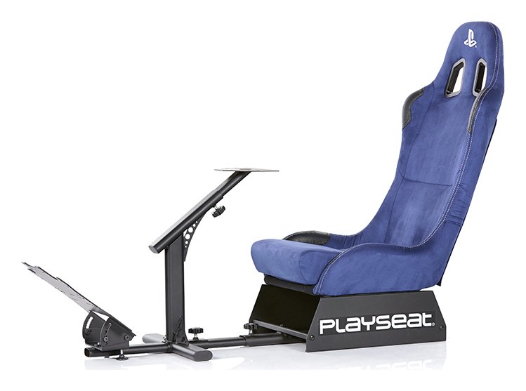 Playseat Evolution Racing Chair Playstation Edition Review