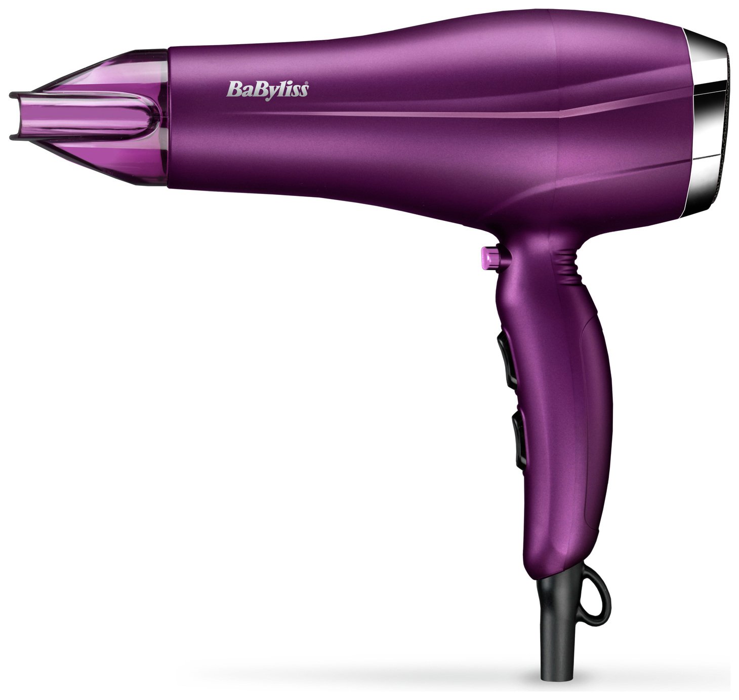 BaByliss Velvet Orchid Hair Dryer