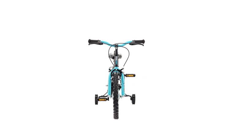 16 inch bike with best sale stabilisers argos