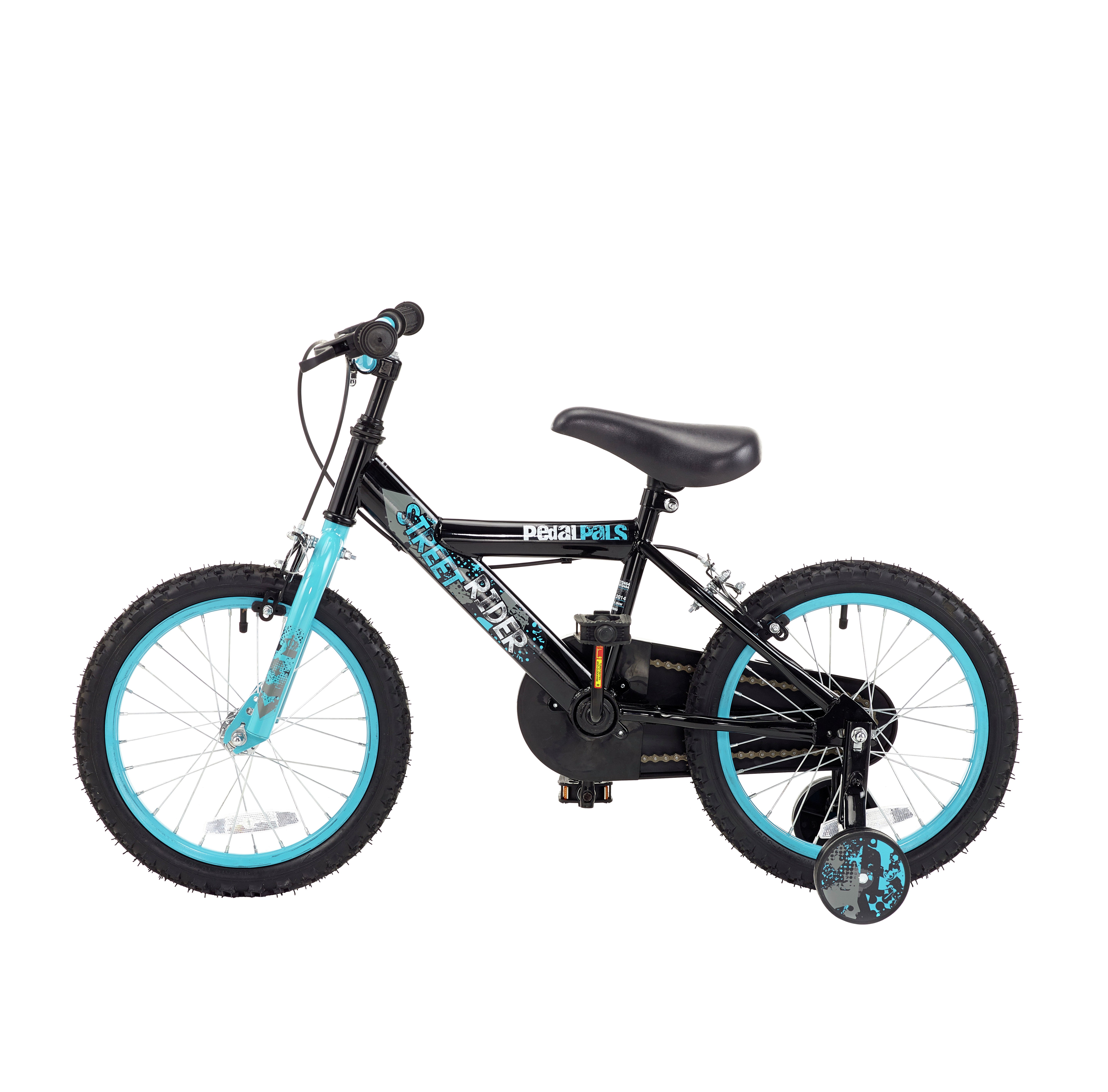 pedal pals 16 inch bike