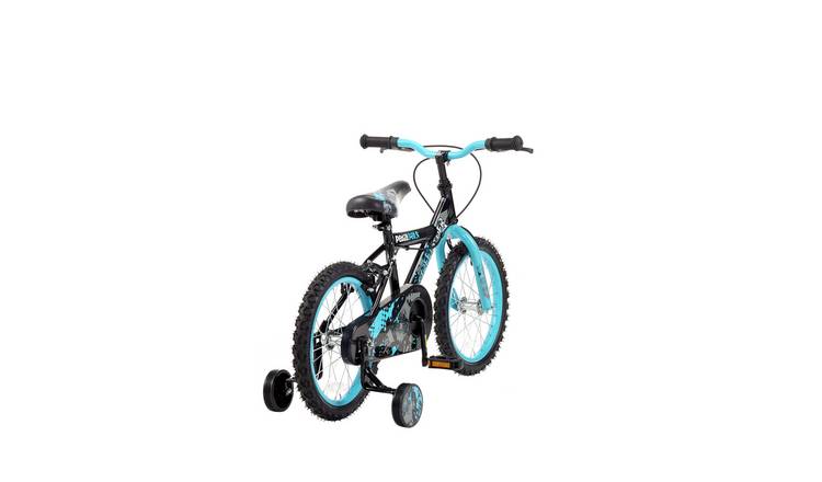 Argos best sale blue bike