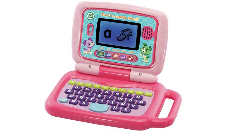 Toy laptop clearance argos