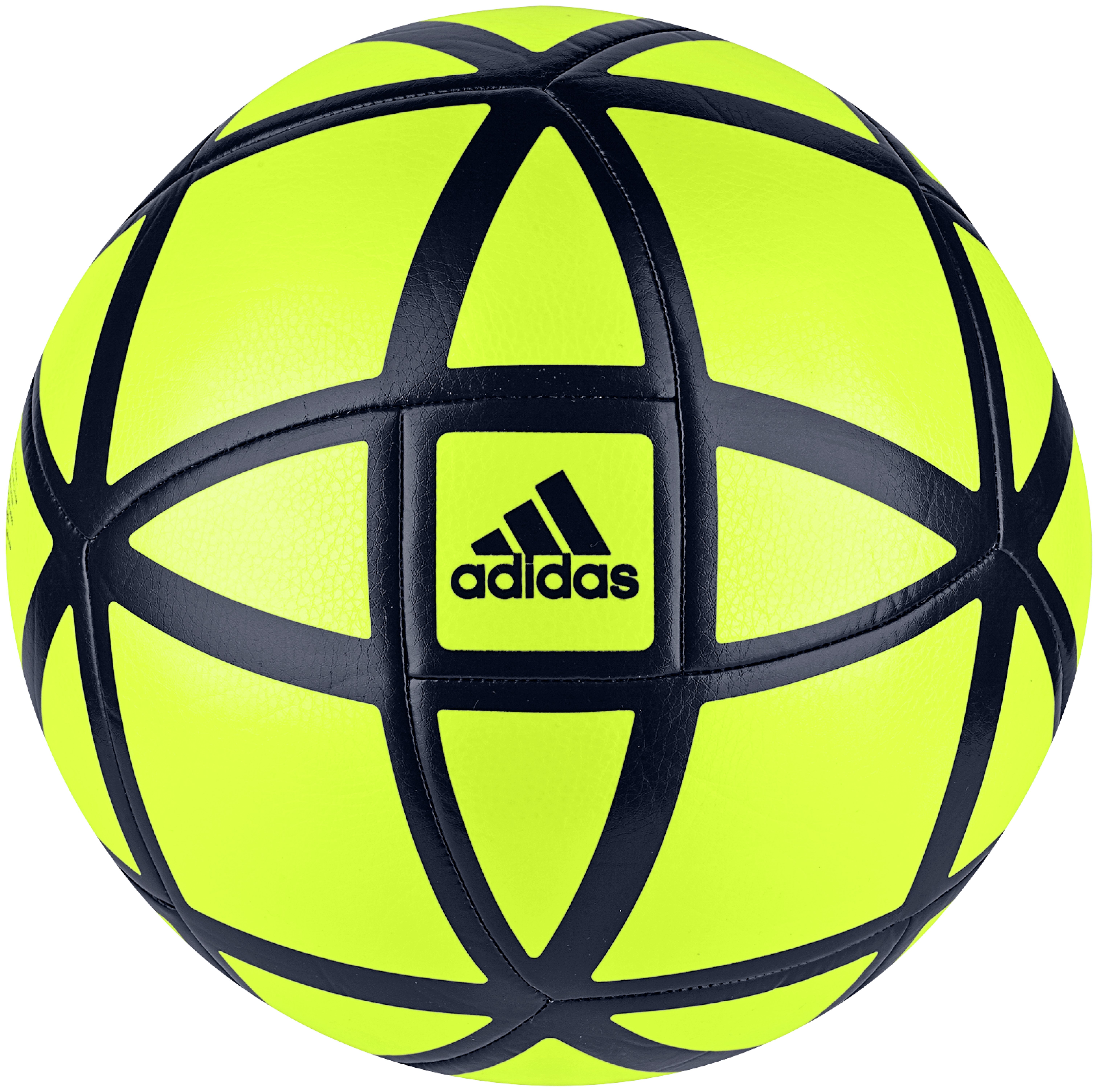 Adidas Yellow Glider Football