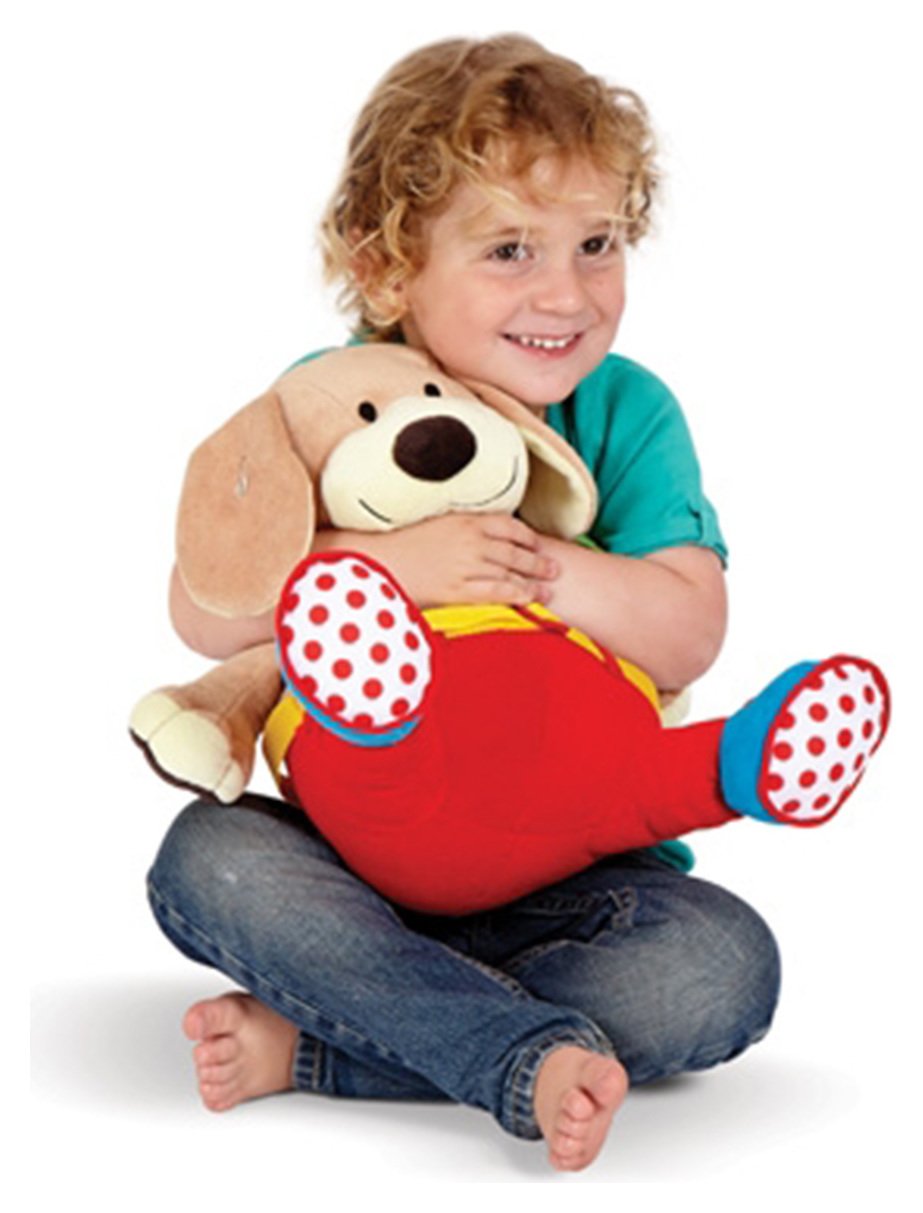 Edushape Dr Pooch Soft Toy. Review