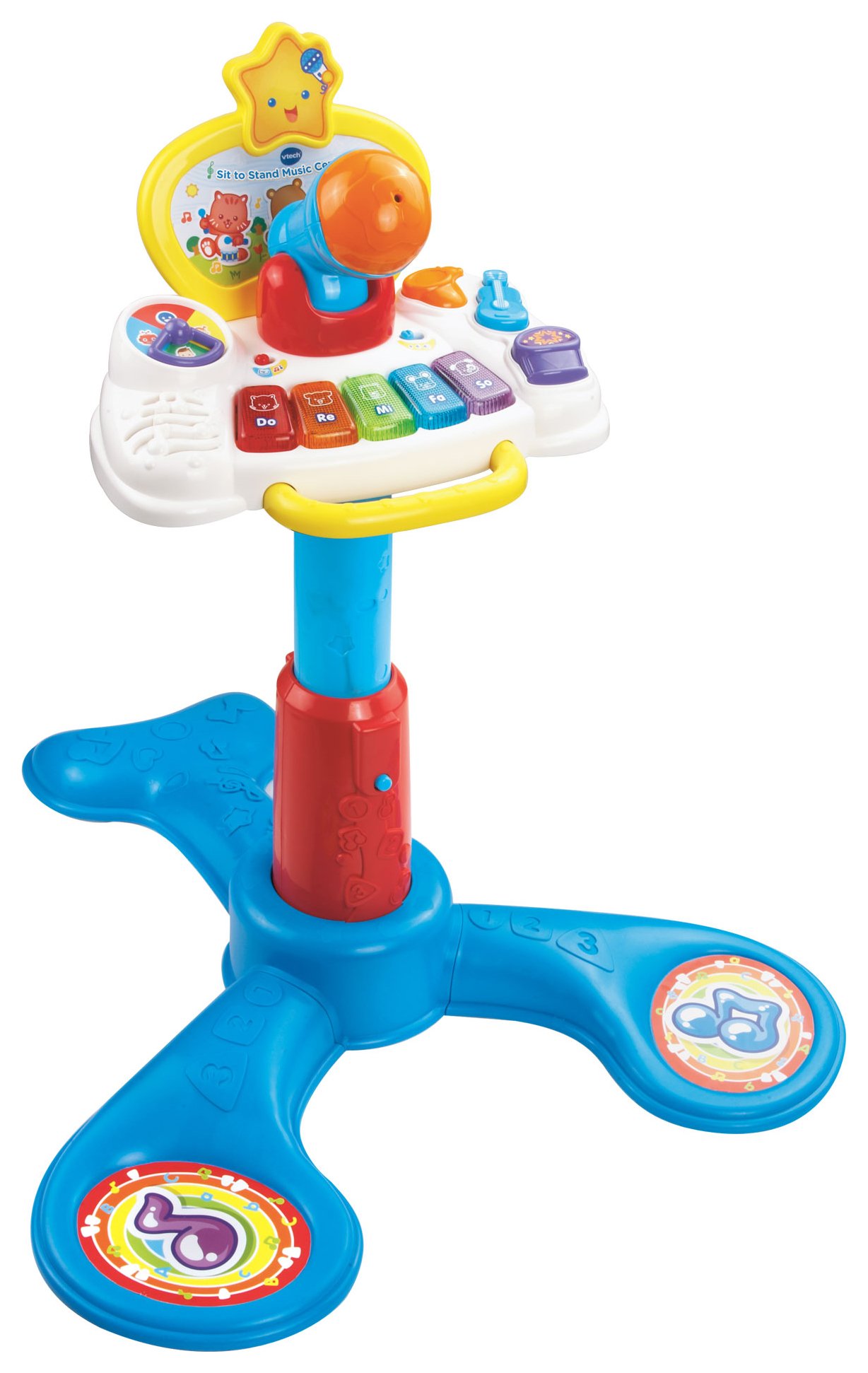 VTech Sit to Stand Music Tower