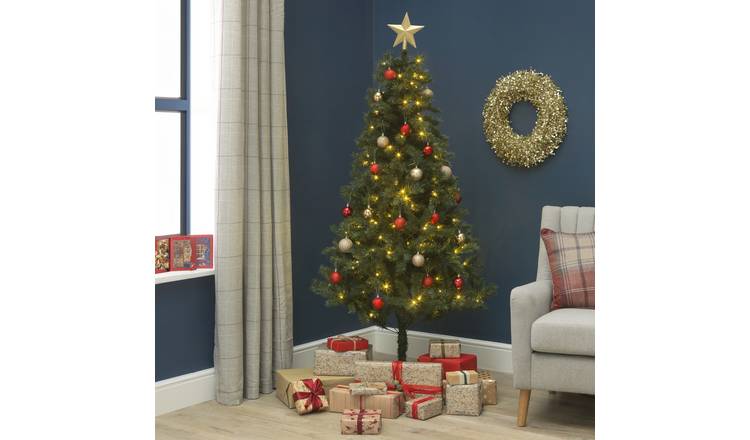 Cat proof shop christmas tree argos