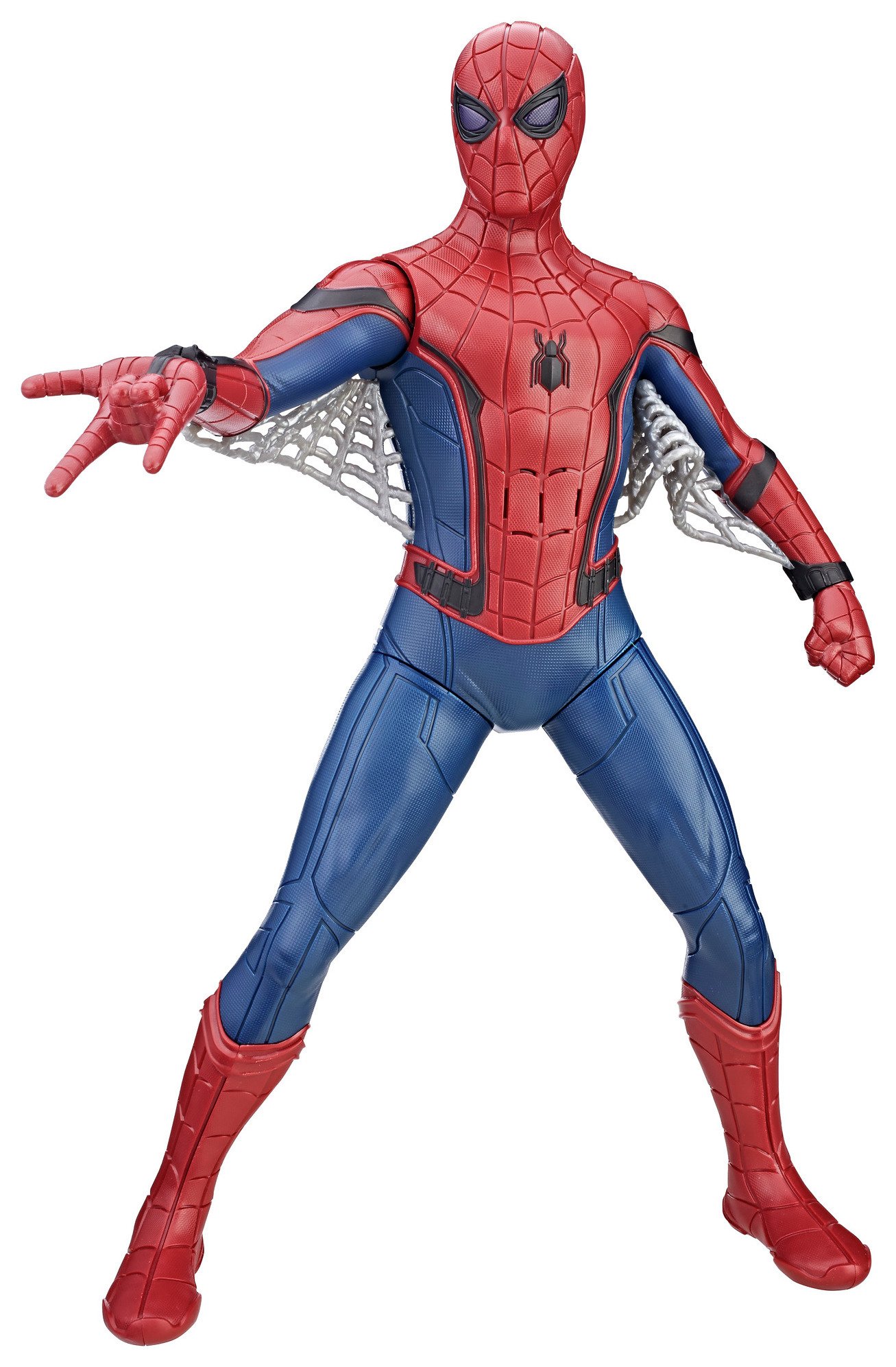 Spider-Man: Homecoming Tech Suit Spider-Man