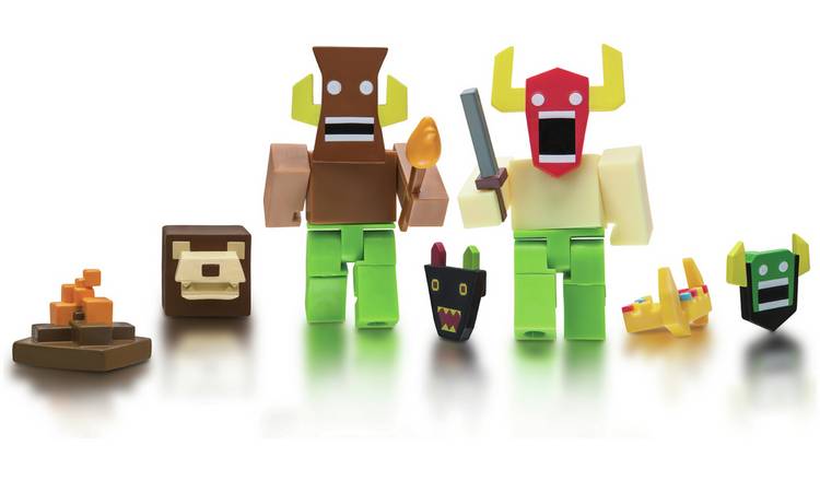 Buy Roblox Game Pack Assortment Action Figures And Toys Argos - roblox game pack assortment