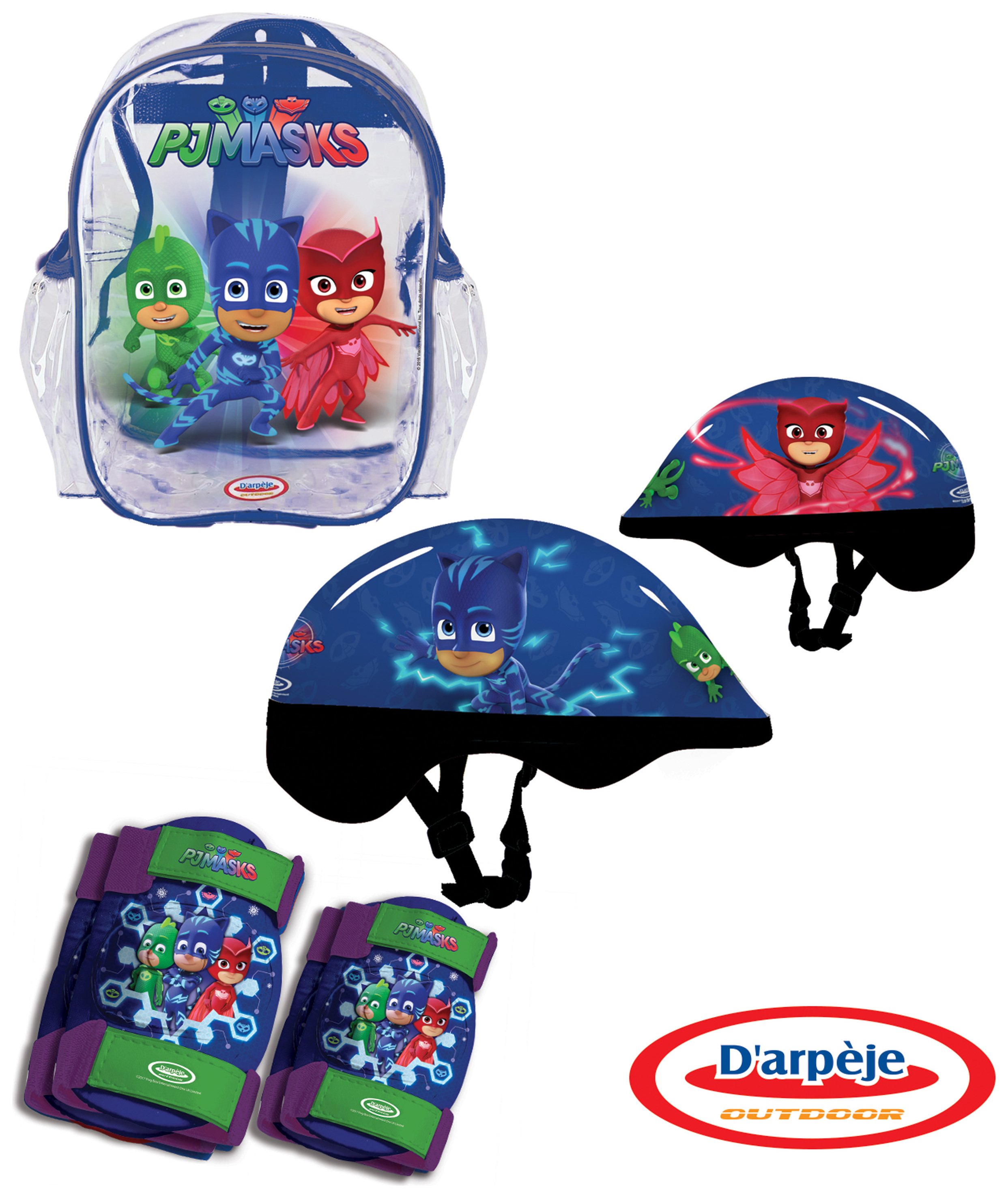 PJ Masks Safety Protection Set - Small