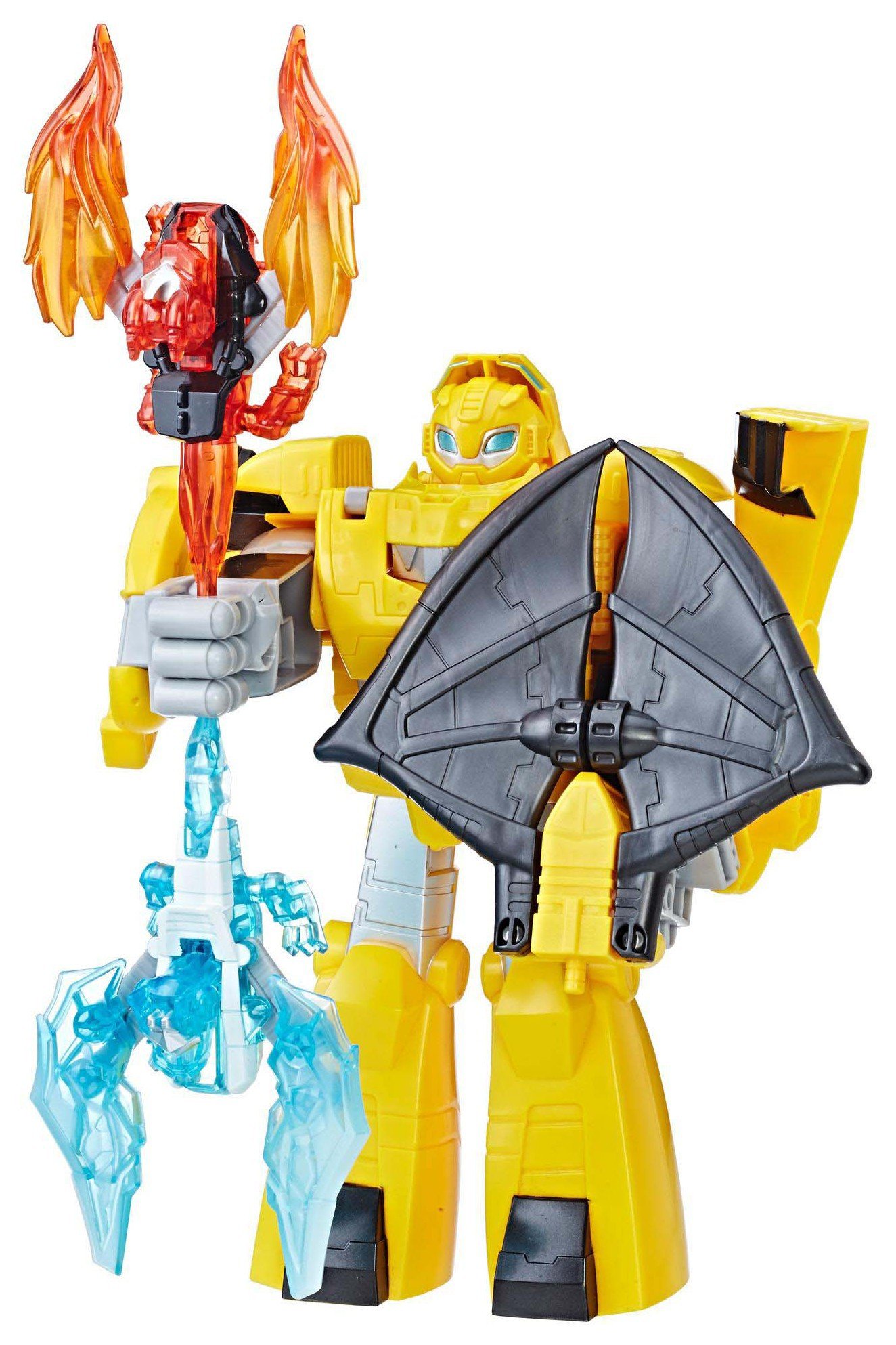 Transformers Rescue Bots Knight Watch Bumblebee