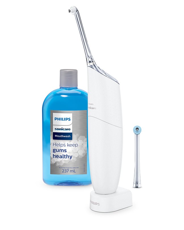 Philips Sonicare Airfloss Pro Power Flosser HX8472 review