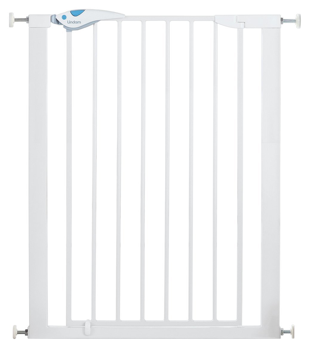 Lindam Easy Fit Plus Deluxe Extra Tall Safety Gate