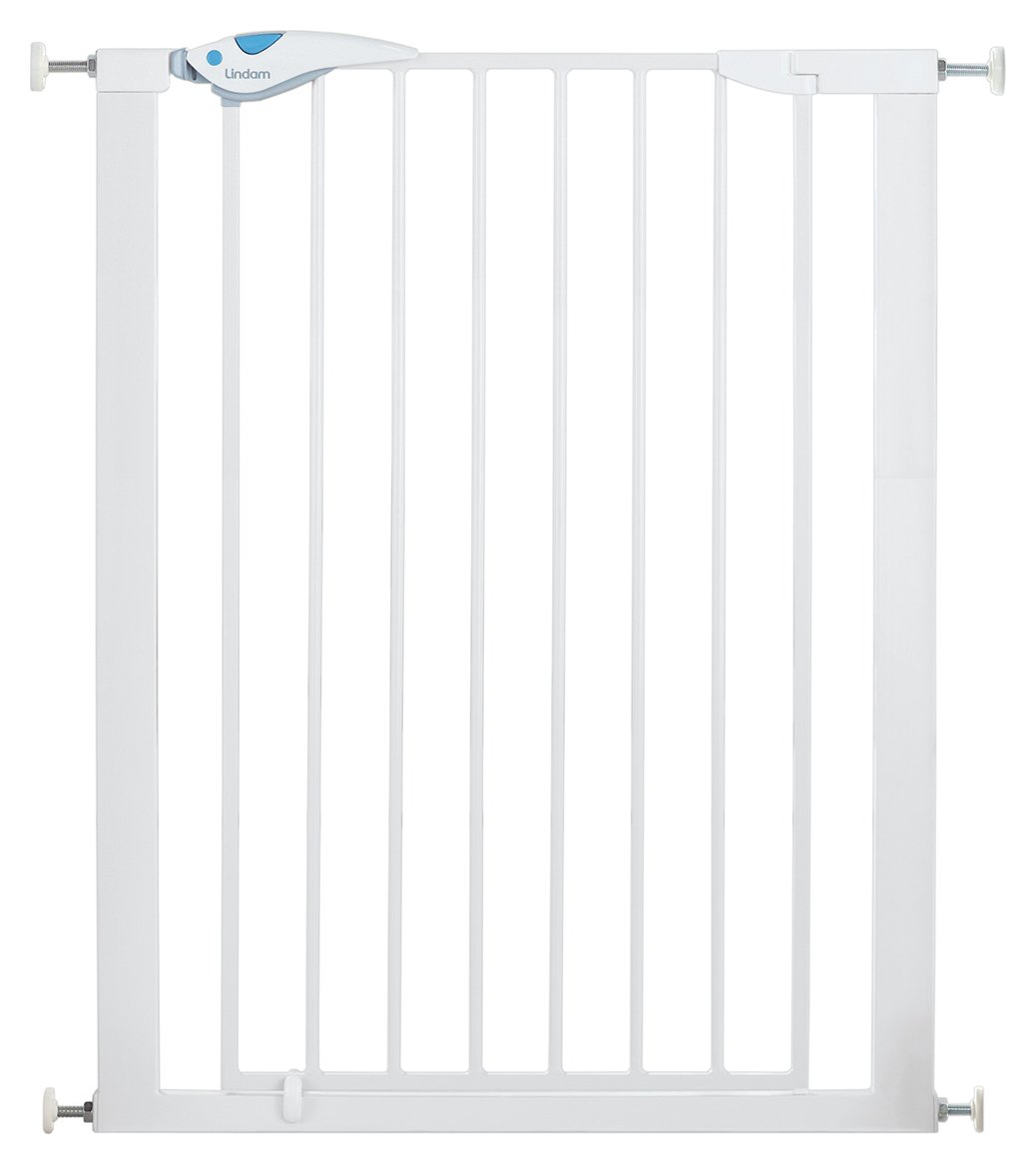 grey safety gate