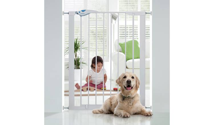 Argos tall dog clearance gate