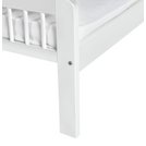 Buy Argos Home Jesse White Toddler Bed Frame | Kids beds | Argos