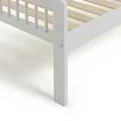 Buy Habitat Jesse Toddler Bed Frame - White | Kids beds | Argos