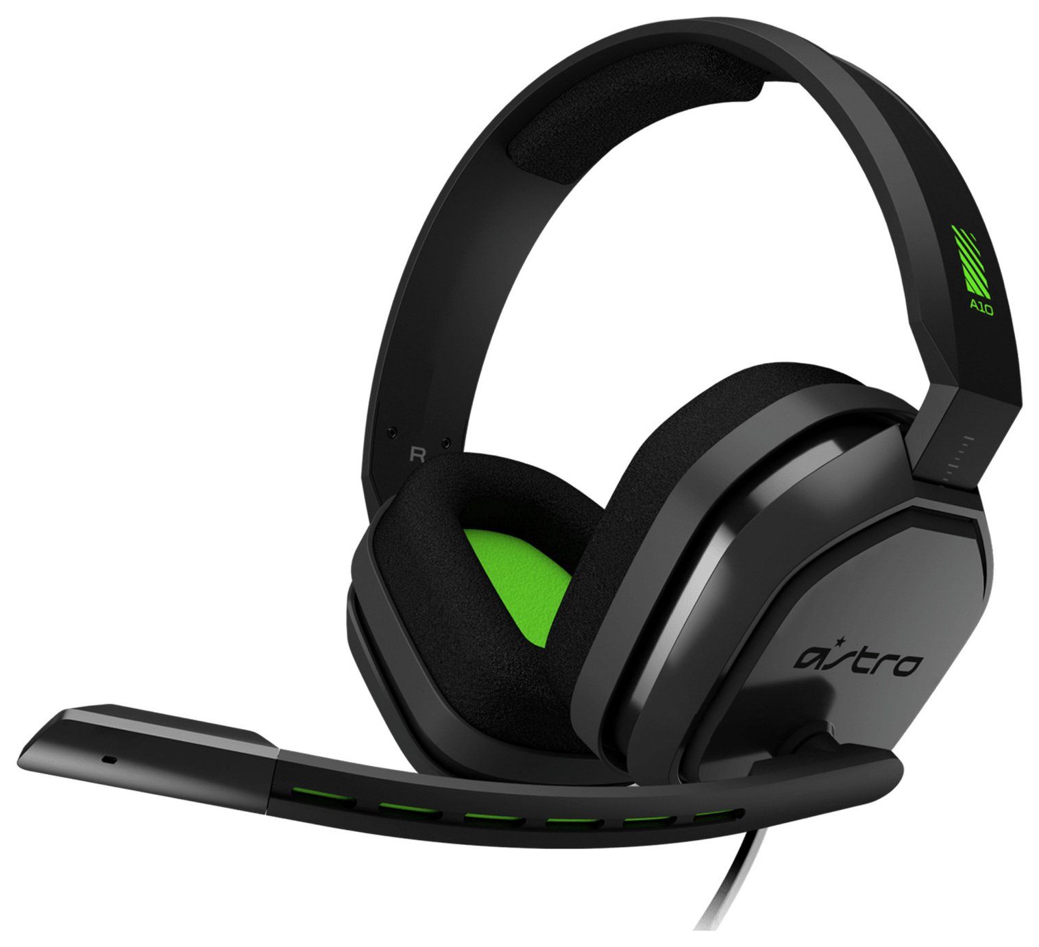 Astro A10 Wired Gaming Headset For Xbox One & PC - Green