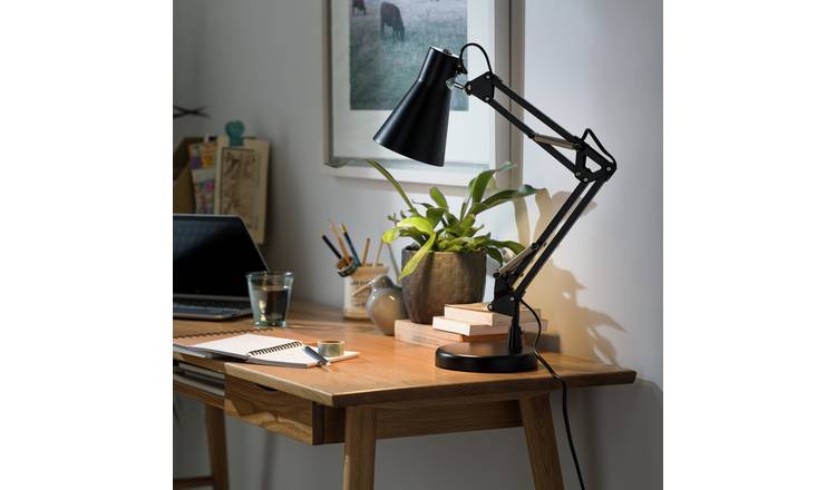 Argos home sale desk lamp