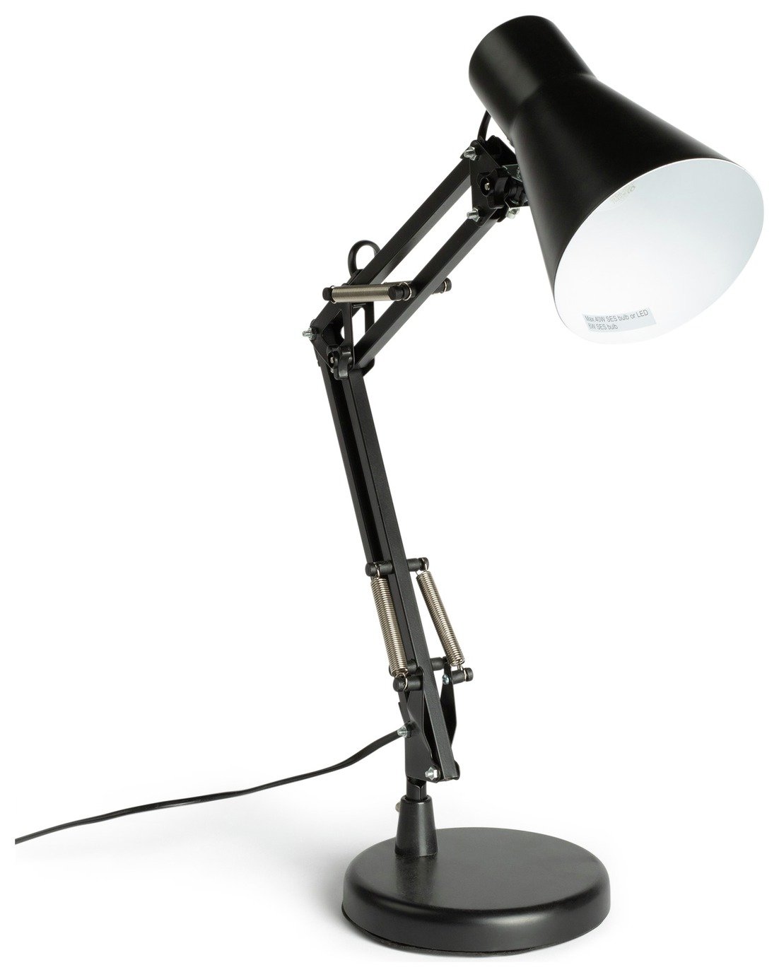 Argos Home Swing Arm Desk Lamp Review