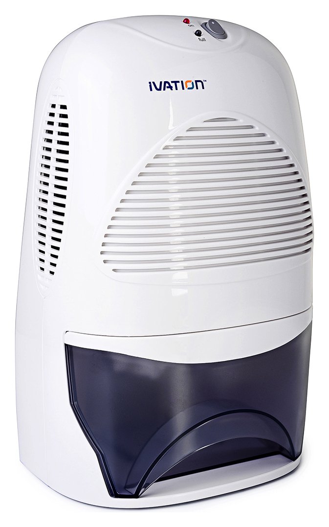 Ivation IVADM35UK Mid Size Dehumidifier