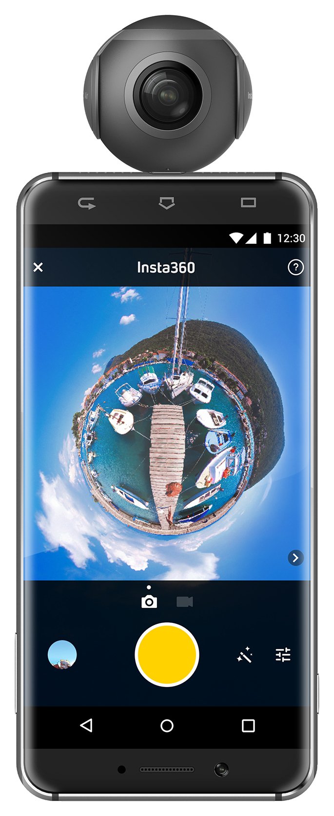 Insta360 Air 360 Degree Camera USB TypeC Reviews