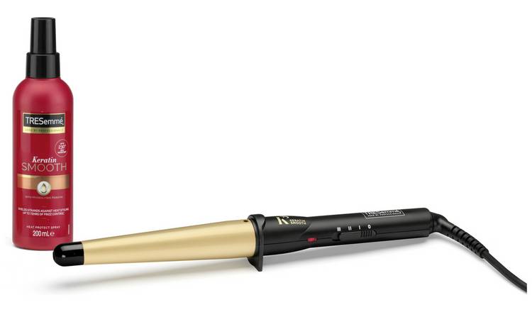 Argos remington outlet curling wand