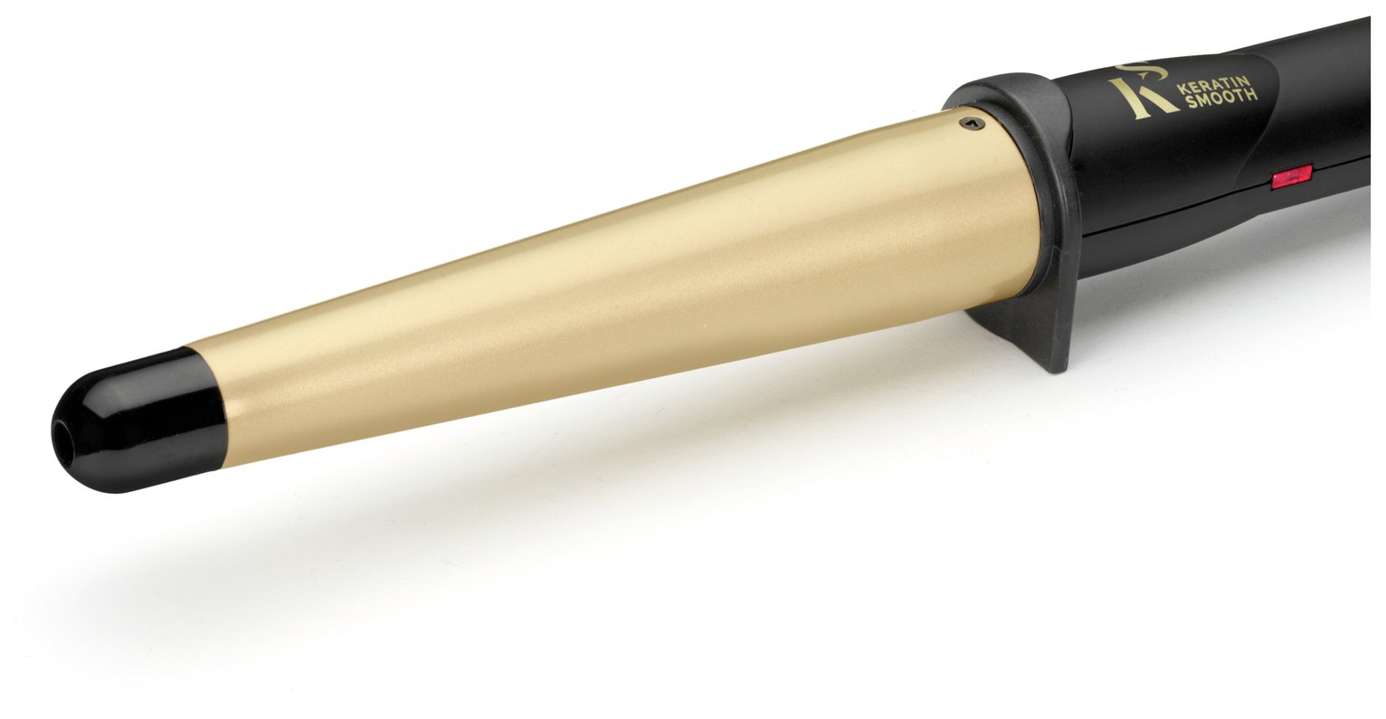 TRESemme 2804CU Keratin Smooth Salon Shine Waves Wand Reviews