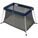 Cuggl deluxe travel cot and best sale changer unit