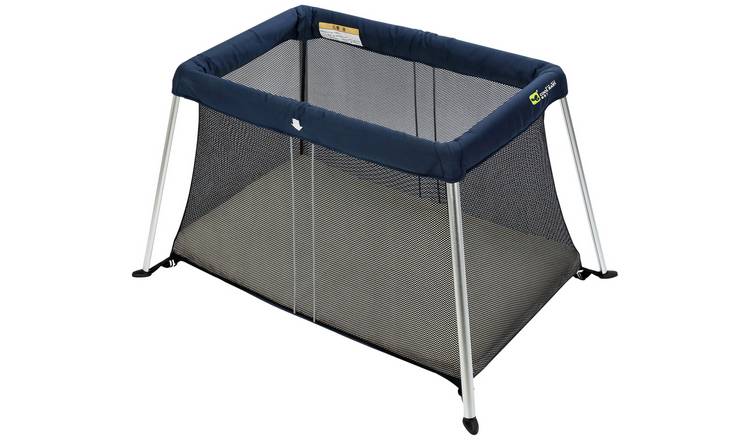Cuggl Deluxe Superlight Travel Cot 