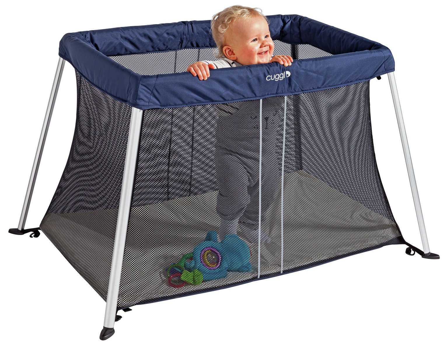 cuggl deluxe travel cot mattress