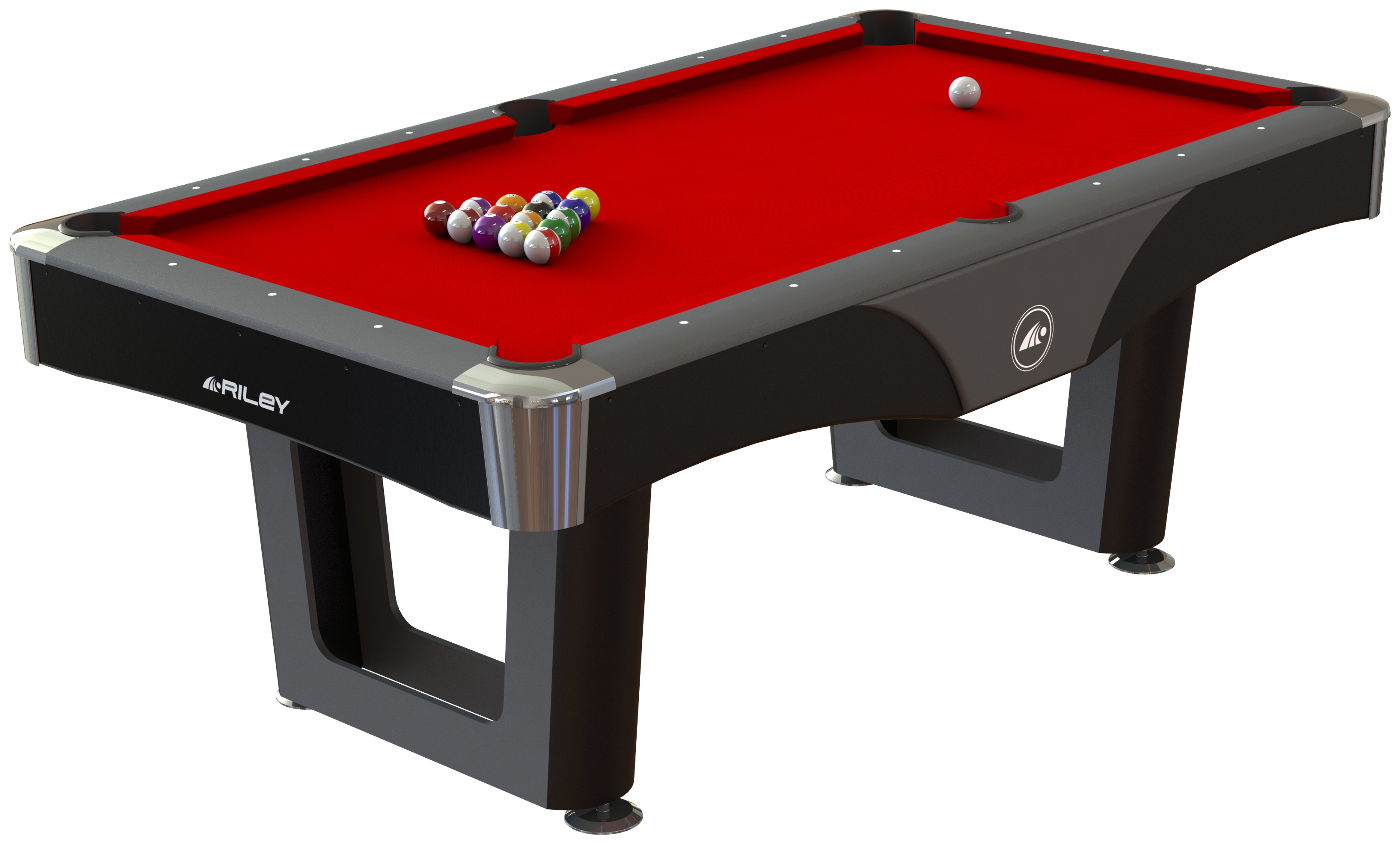 Riley Ray 7ft Pool Table