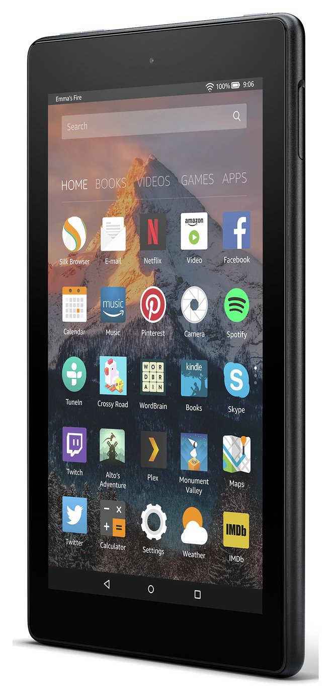 Amazon Fire 7 Alexa 7 Inch 8GB Tablet Reviews