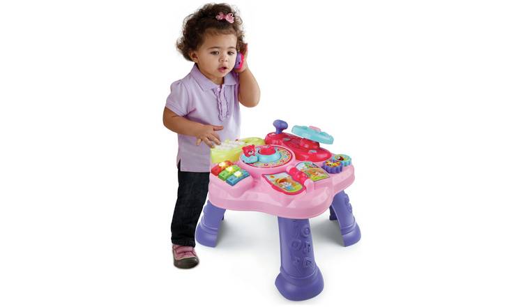 Vtech little best sale app activity table