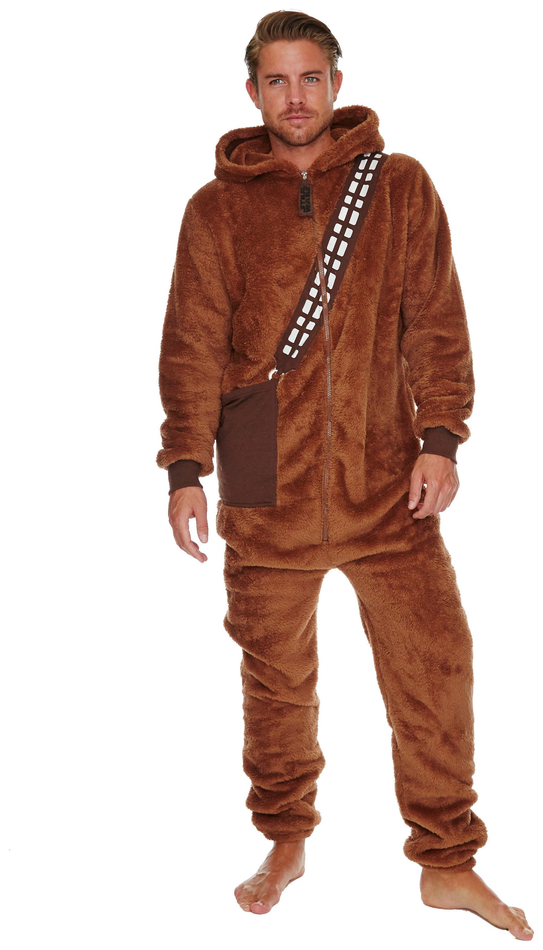 Star Wars Chewbacca Onesie - Large