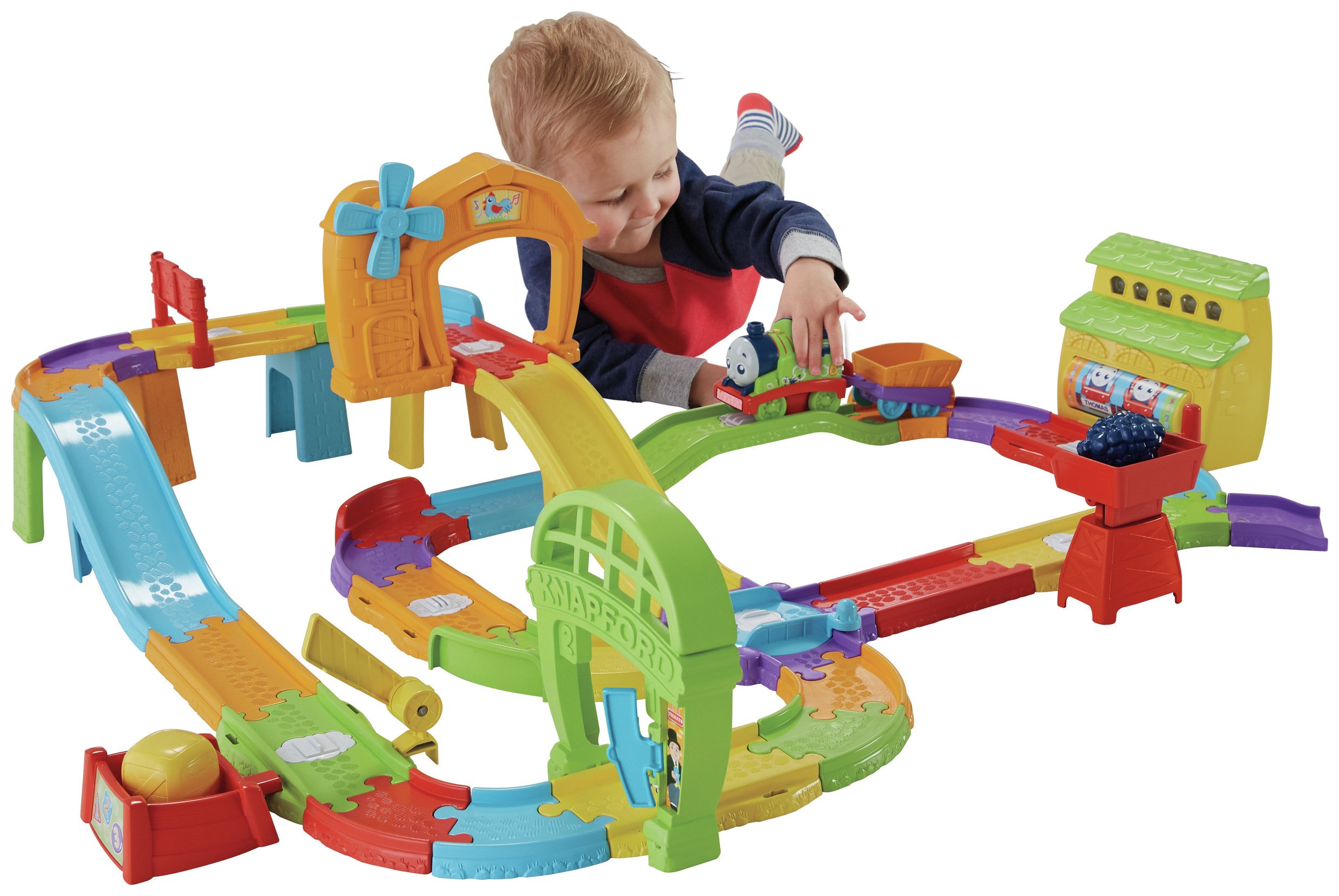 First track. Железная дорога Fisher Price. Железная дорога Thomas and friends Fisher Price.