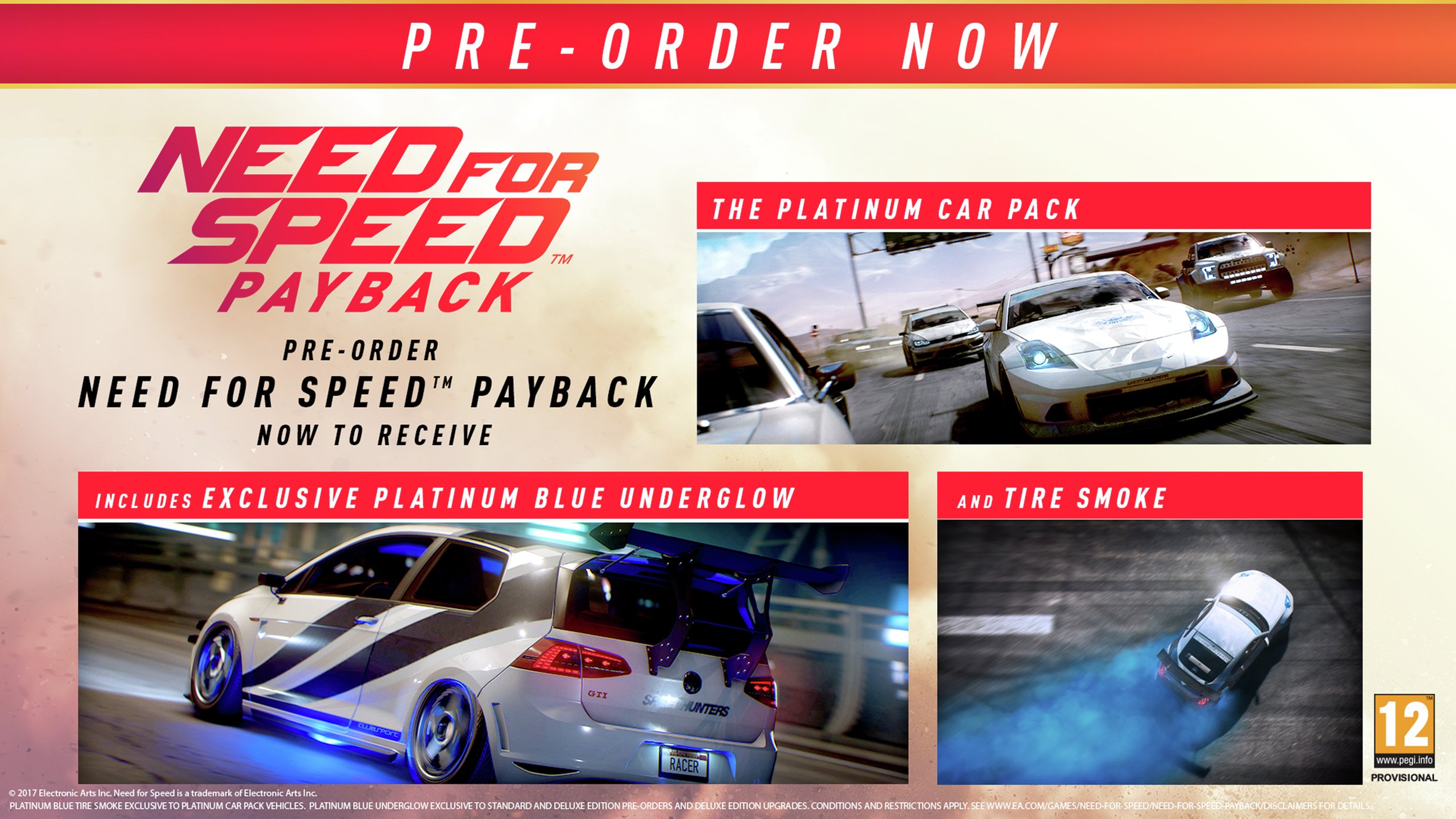 Need for Speed Payback PC Game Code in a Box Review