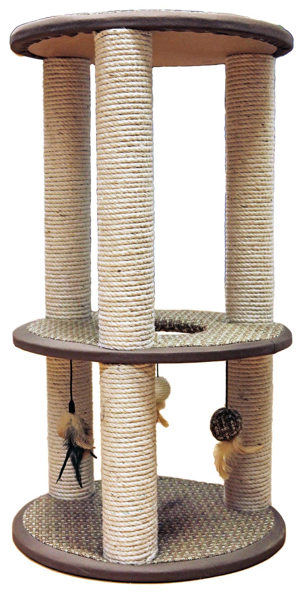 Rosewood Cinnamon Multiplatform Scratcher